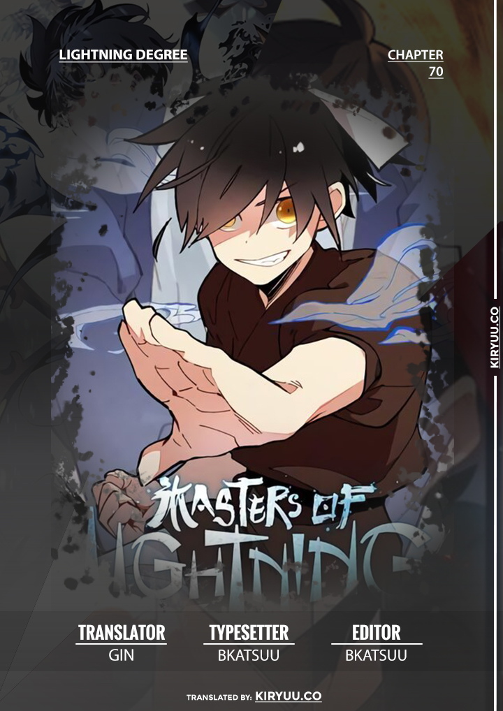 Lightning Degree (Lightning Expert)